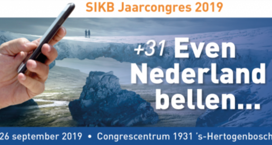SIKB Jaarcongres 2019